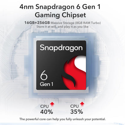 HONOR Magic6 Lite 5G Smartphone 8Go 256Go, 6.78" 120Hz AMOLED écran incurvé, 108MP Triple caméra arrière, Android 13, Dual Sim, Google Play, NFC, Vert